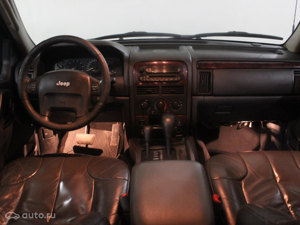 Подбор машины в Москве Jeep Cherokee WJ, УАЗ Патриот или Mitsubishi ...