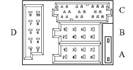 Как подключить магнитолу ауди а6 с4