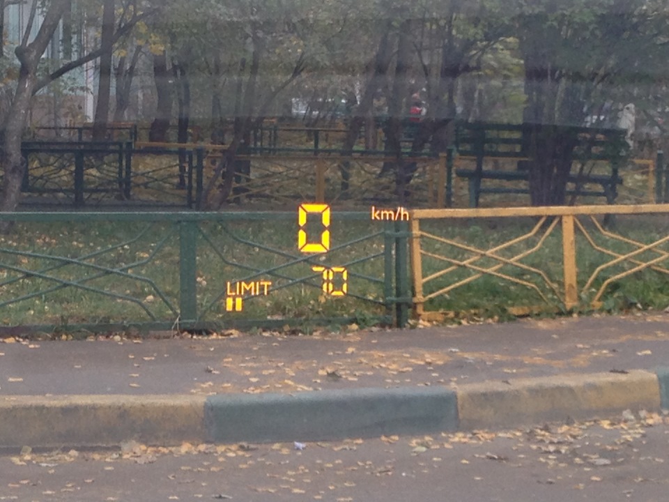 Установка hud на автомобиль