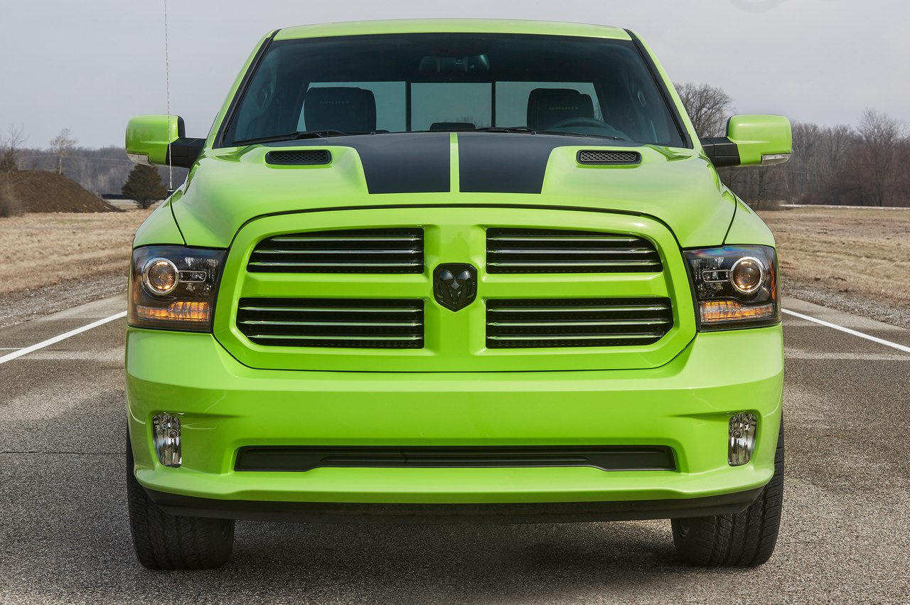 Dodge Ram 1500 2017