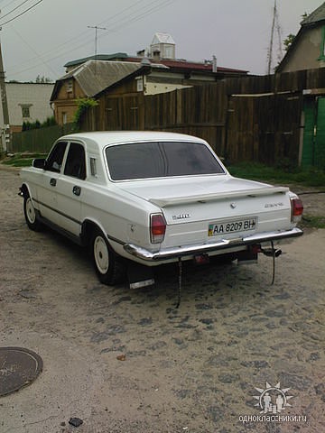 УГОН "Волги" — Сообщество «ГАЗ Волга» на DRIVE2