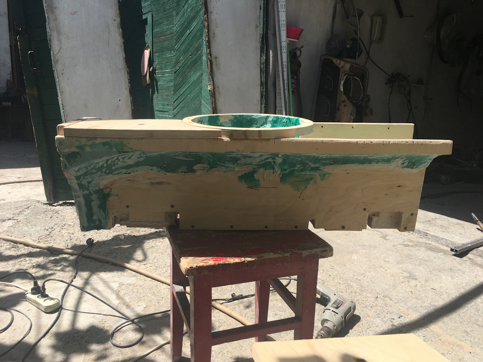 ГБО Digitronic+полка-спальник в багажное отделение… — Mercedes-Benz G ...