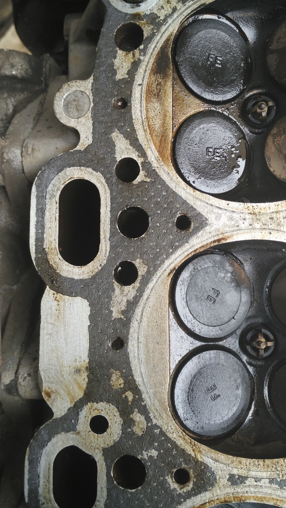 Расход антифриза 1л на 10 км — KIA Sportage (1G), 2 л, 1995 года ...