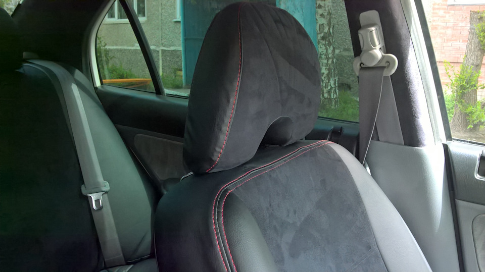 Фото в бортжурнале Honda Civic Ferio (7G)