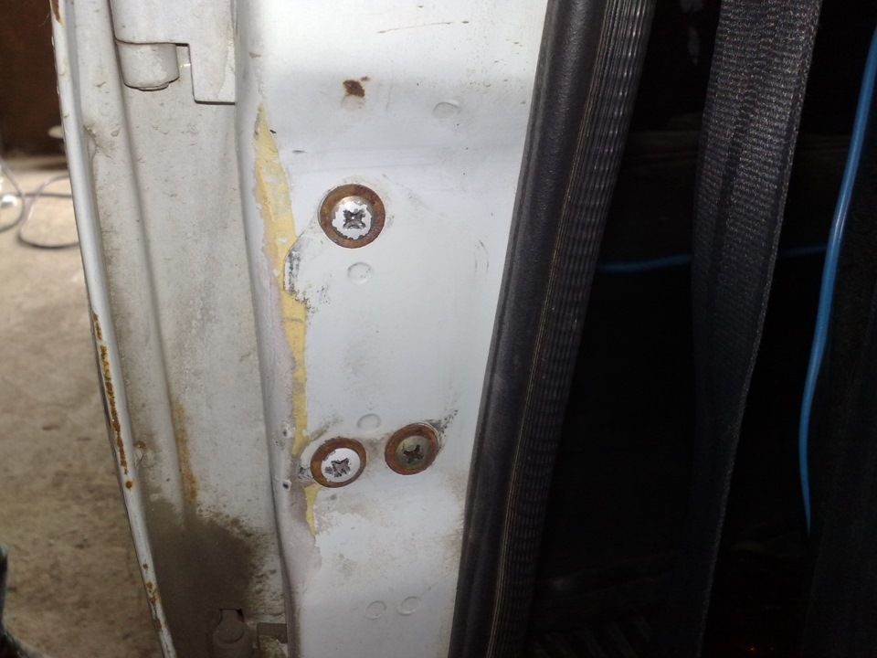 бесшумные замки на ваз 2107 — Lada 21070, 1,5 л, 2001 года | своими ...