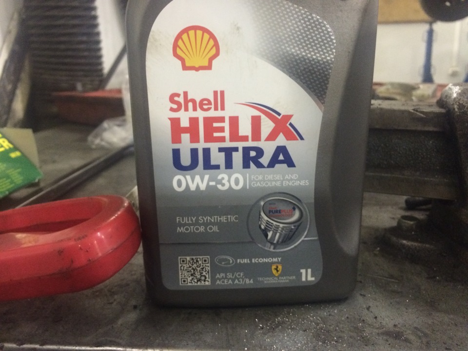 Фото в бортжурнале Skoda Octavia RS A5 Mk2