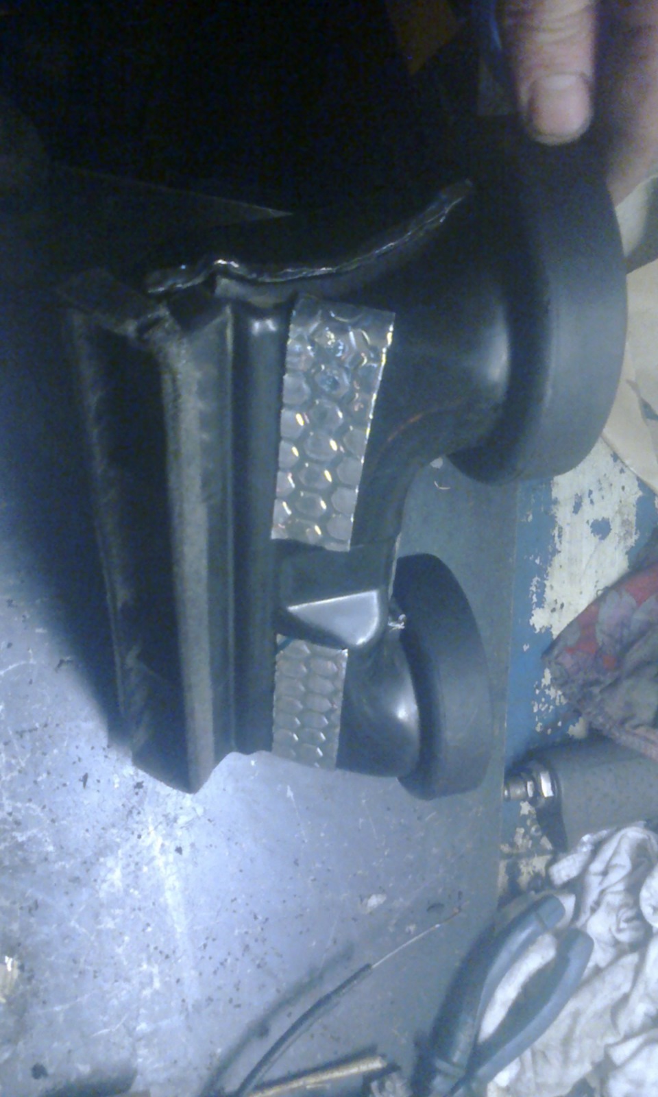 ЗАМЕНА КРАНИКА ПЕЧКИ+ ШУМКА КОРПУСА ПЕЧКИ — Lada 2106, 1,6 л, 1980 года ...