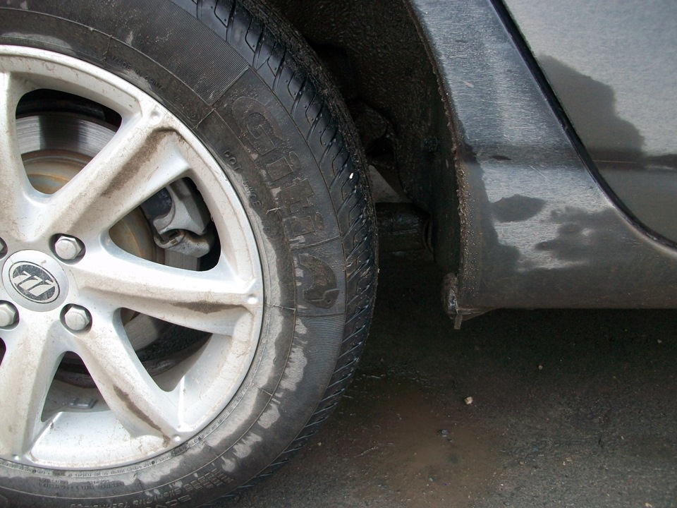 Диллеры раздолбаи! — Lifan Solano I, 1,5 л, 2014 года | своими руками ...