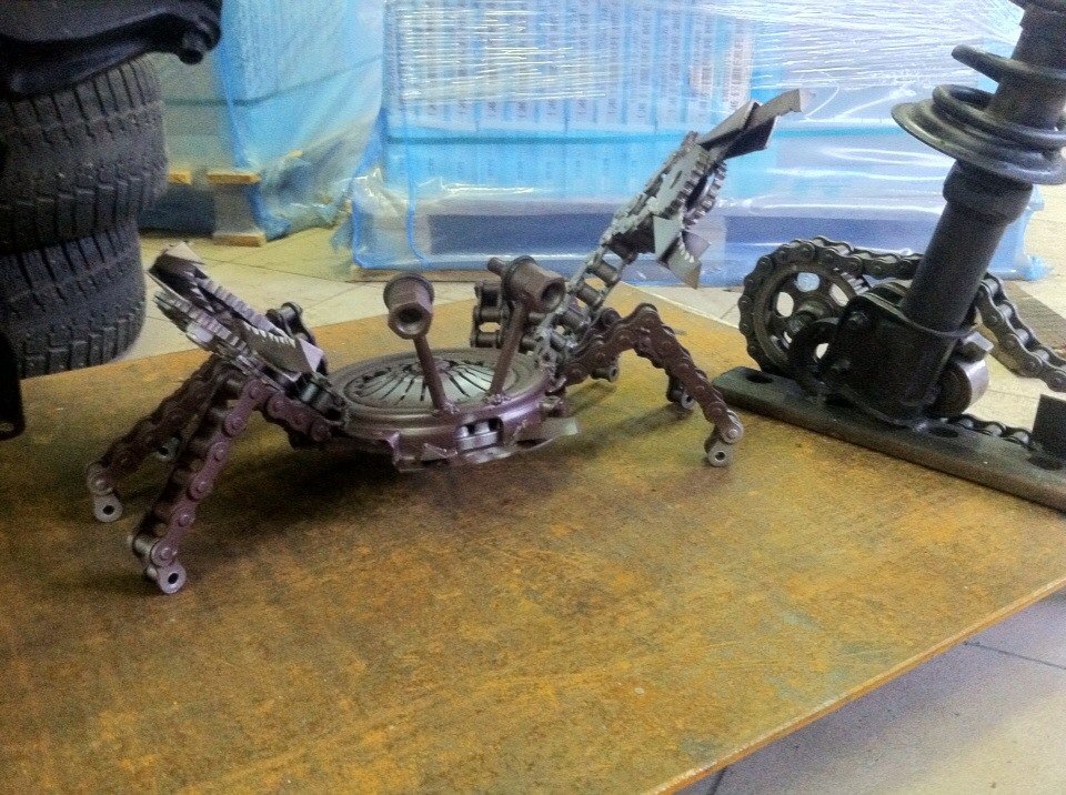 Фото в бортжурнале Lada 21121