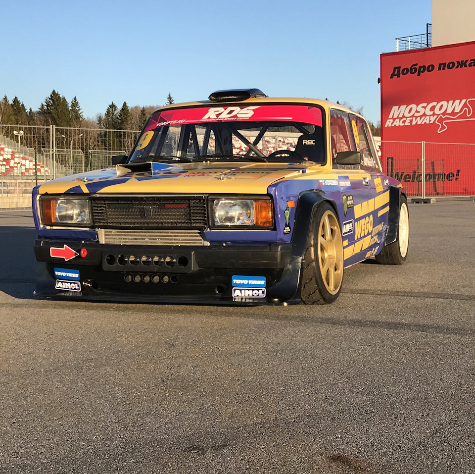 Фото в бортжурнале Lada 21053