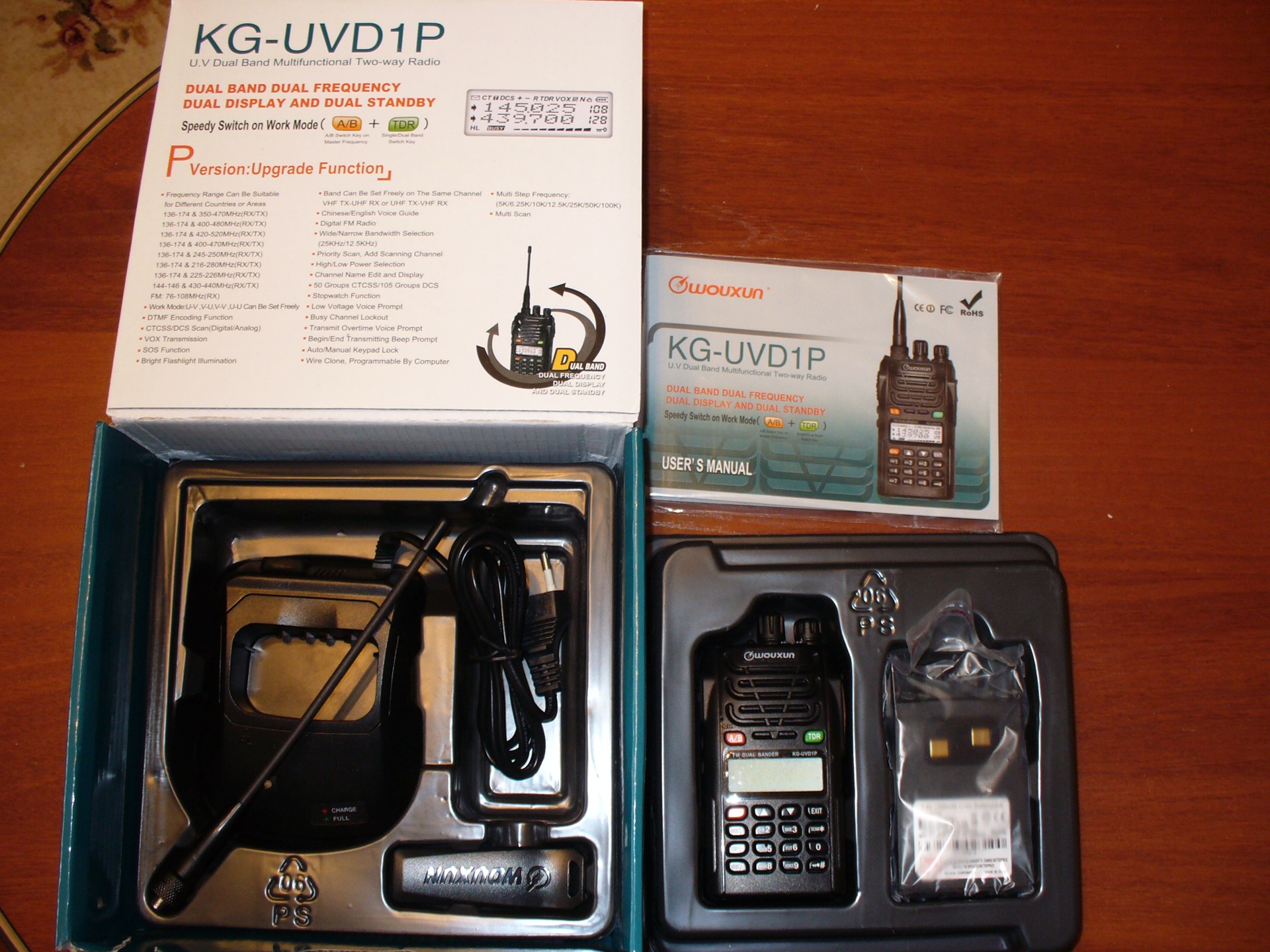 Kg uvd1p. Радиостанция Kenwood tk-f8 Dual VHF/UHF. VHF UHF диапазоны рация. Рация Wouxun.