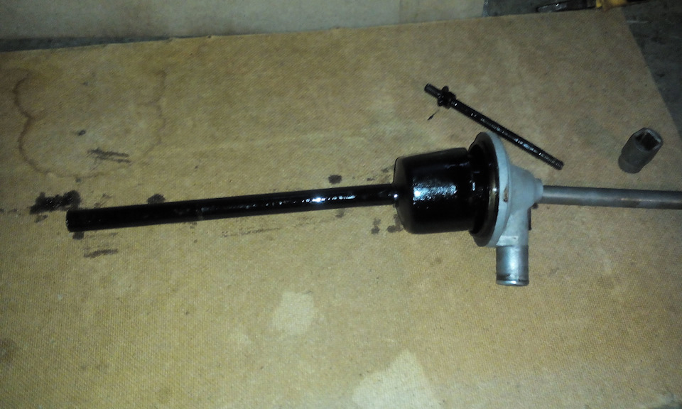 Сапун на классике. Как легко открутить. — Сообщество «ВАЗ: Ремонт и ...