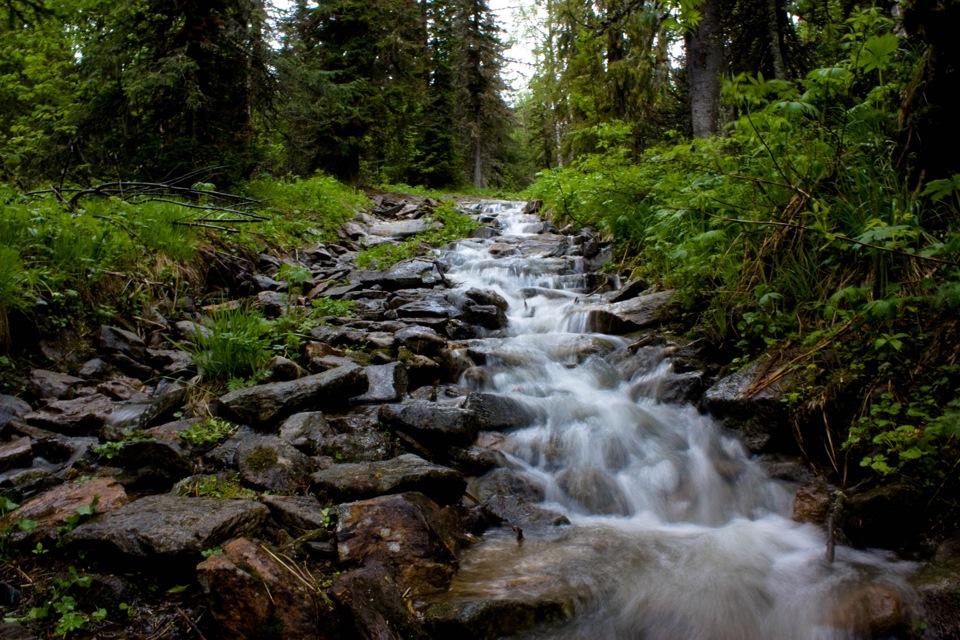 Жигаланские водопады фото