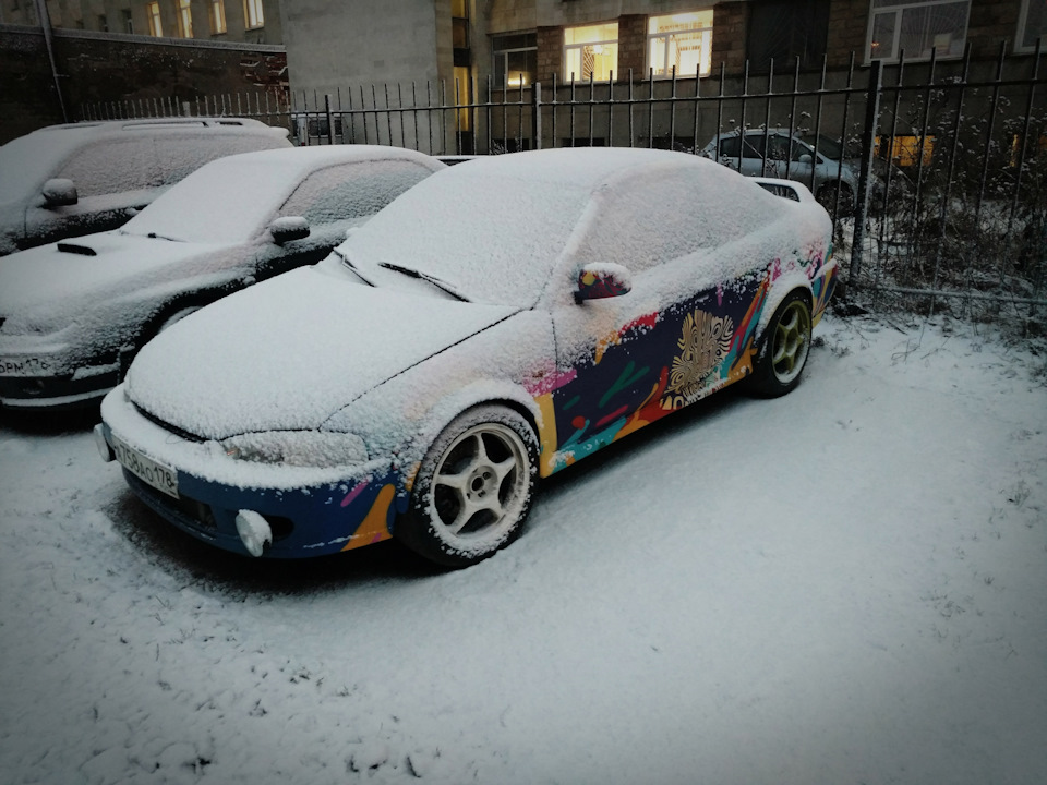 Фото в бортжурнале Mitsubishi Mirage V