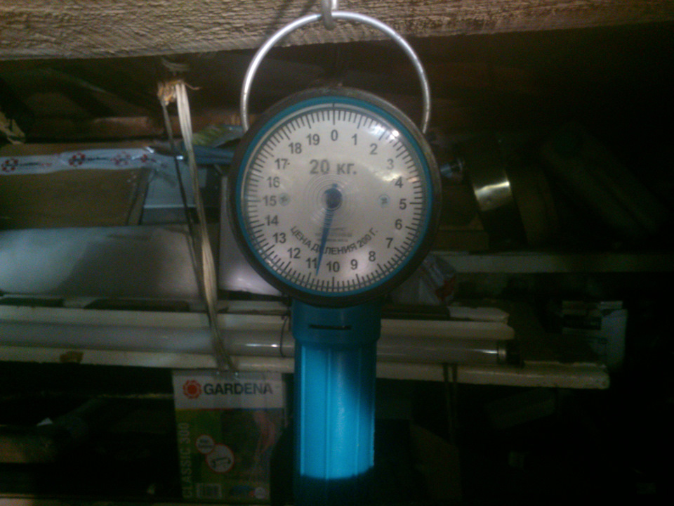 Фото в бортжурнале Subaru Impreza XV