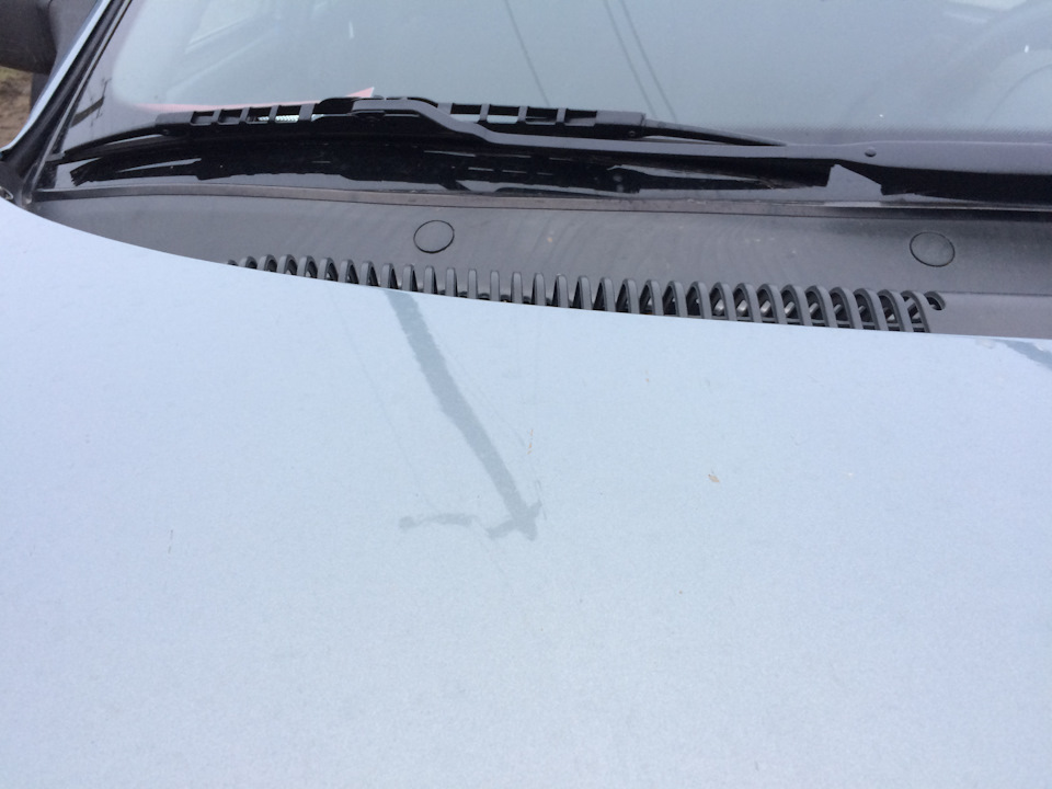 Photo from the logbook Lada 21102