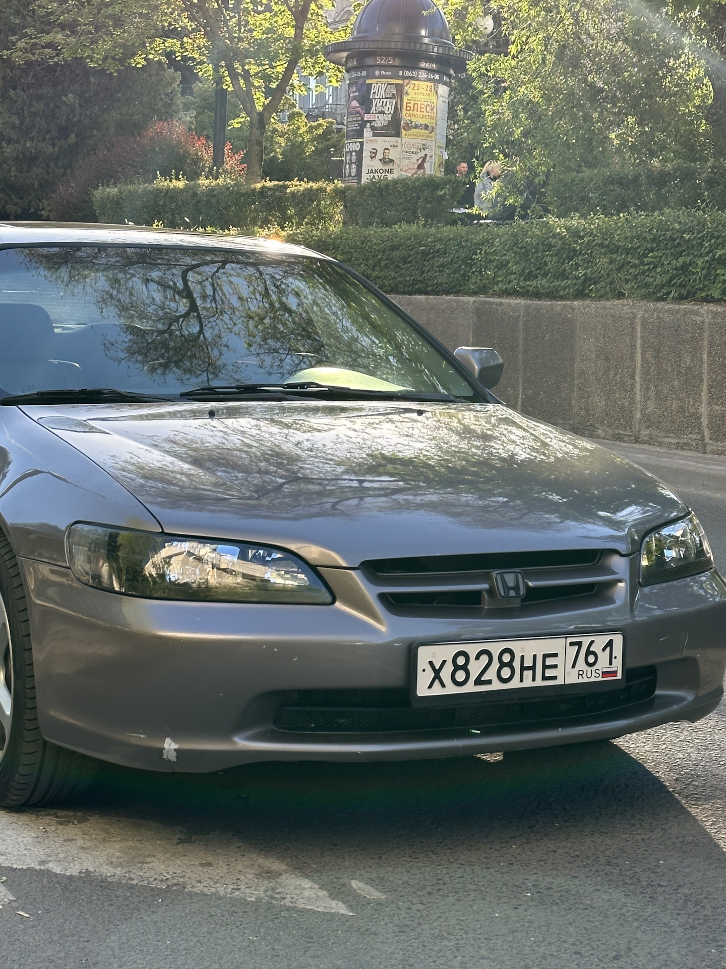 Прошу помощи — Honda Accord (6G), 3 л, 2000 года | наблюдение | DRIVE2