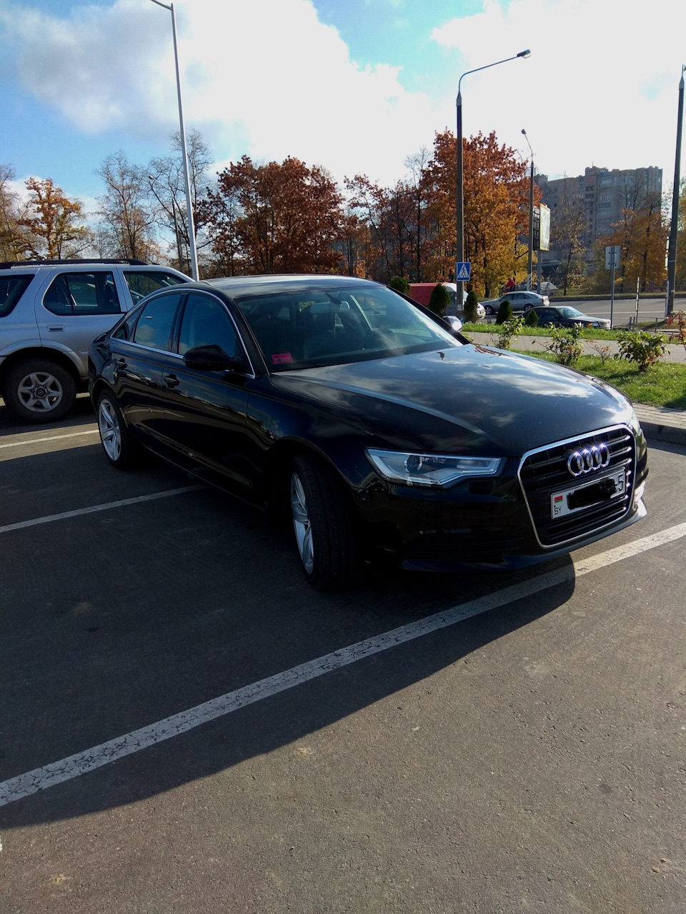 Куплю живую Audi a6 c7 3.0дизель Беларусь — Audi A6 (C7), 9,9 л, 2013 года  | покупка машины | DRIVE2