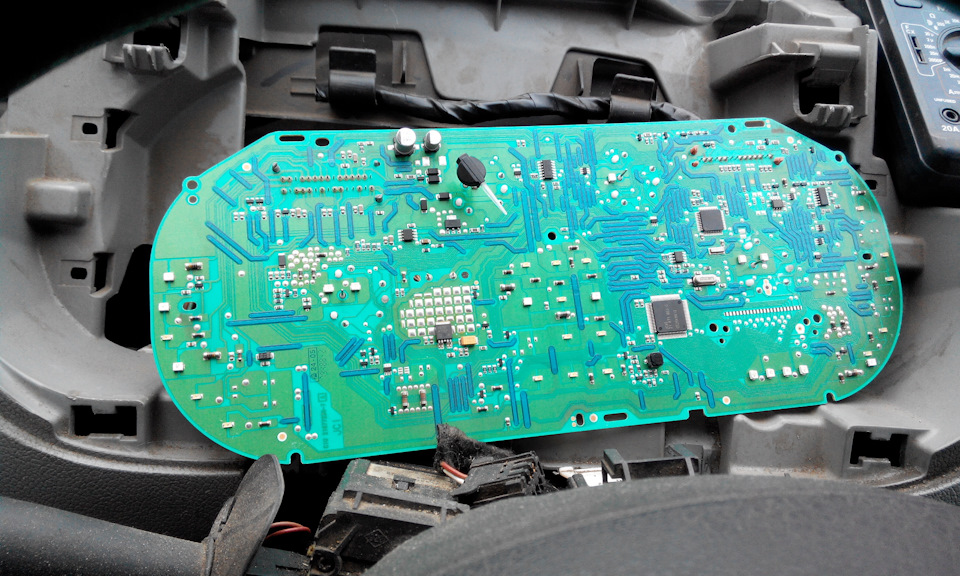 Фото в бортжурнале Renault Kangoo (1G)