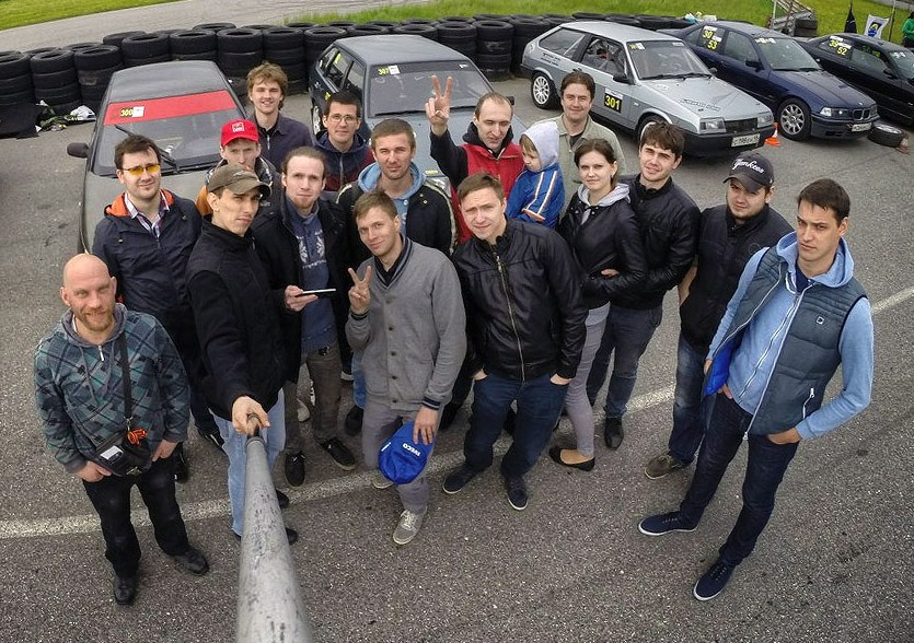 Фото в бортжурнале Lada 21061
