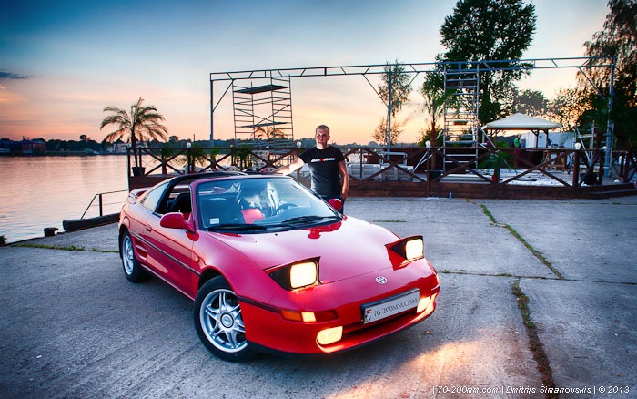 Toyota Mr 2 70