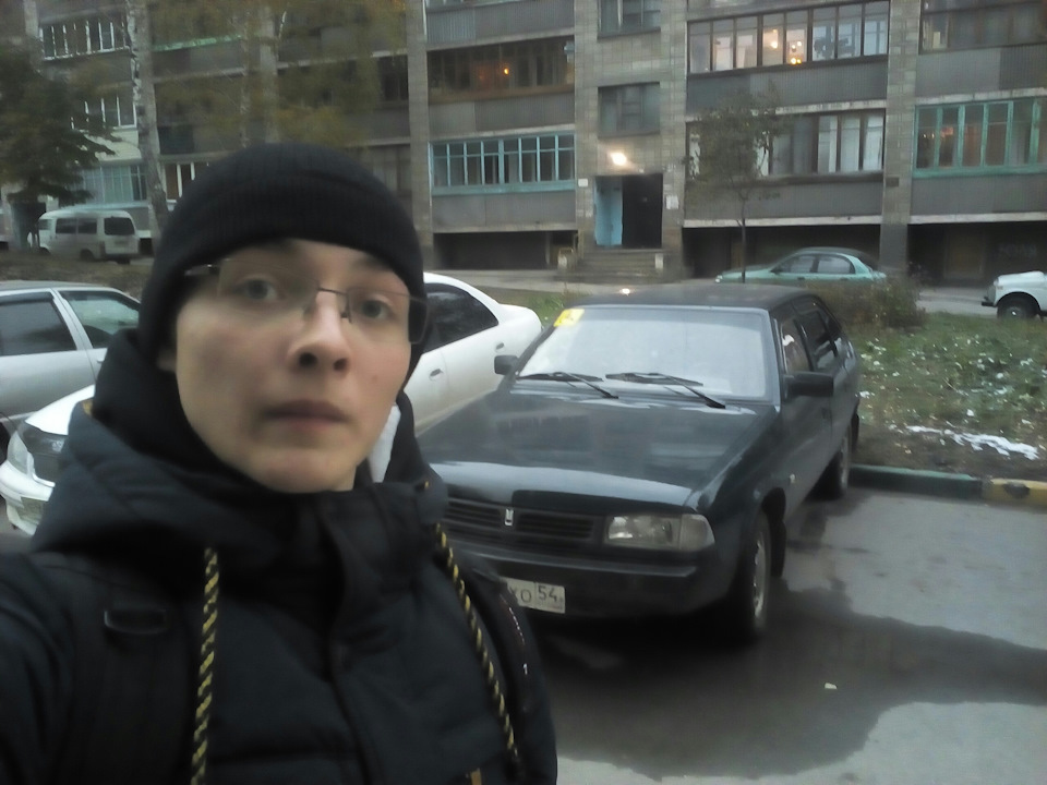 Вконтактъ — Москвич Святогор, 1,7 л, 2000 года | прикол | DRIVE2