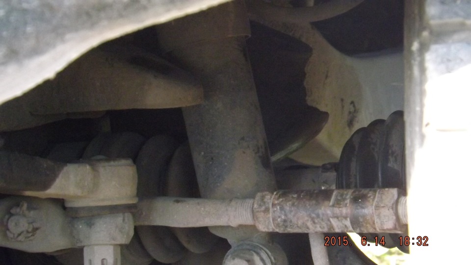 Фото в бортжурнале Mitsubishi Pajero (2G)
