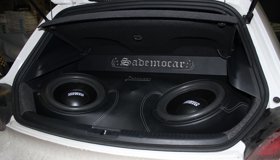 В нашей студии автозвука BSAudio появились скидки! =) — Hyundai Solaris ...