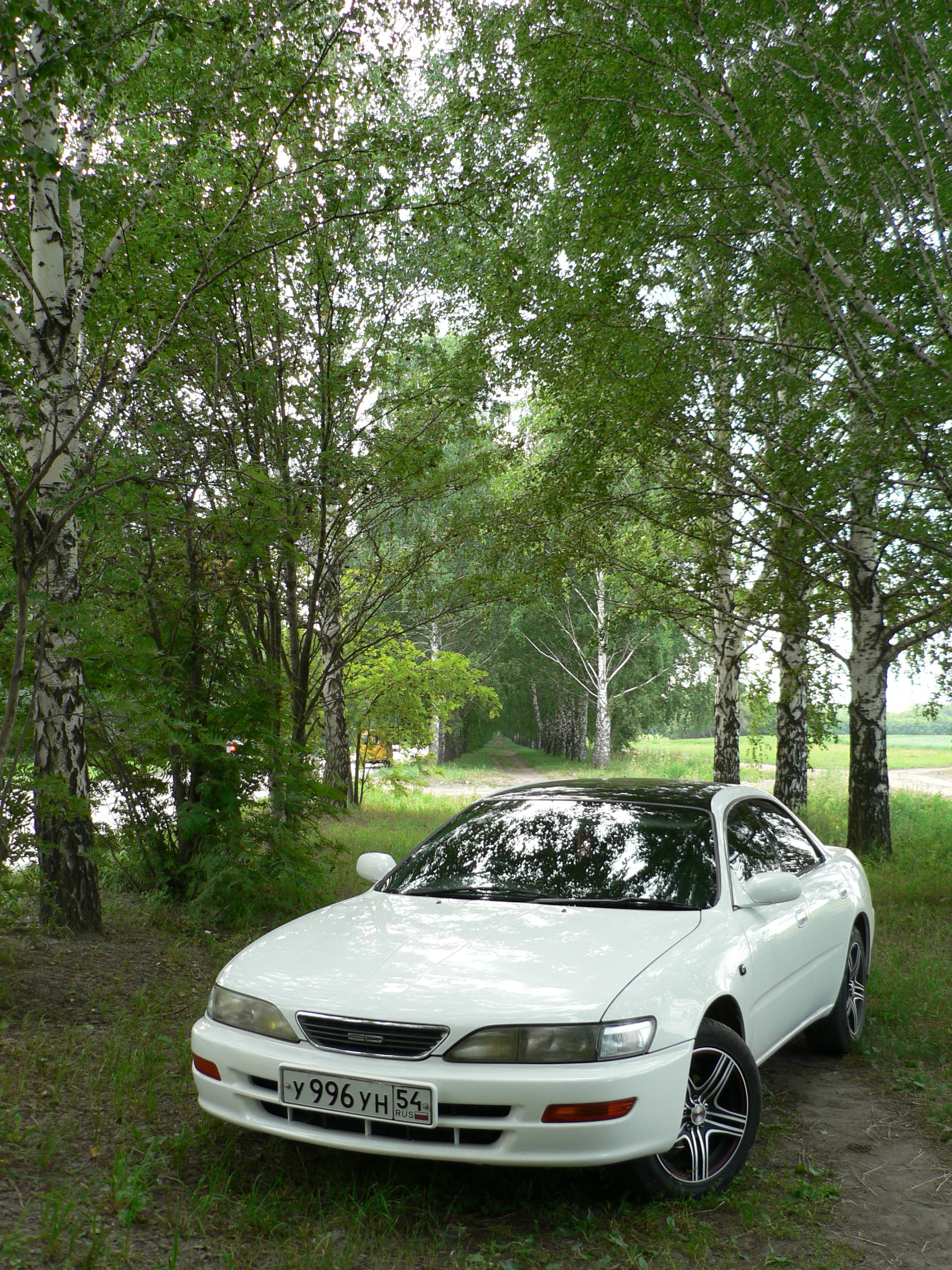    Toyota Carina ED 20 1995 