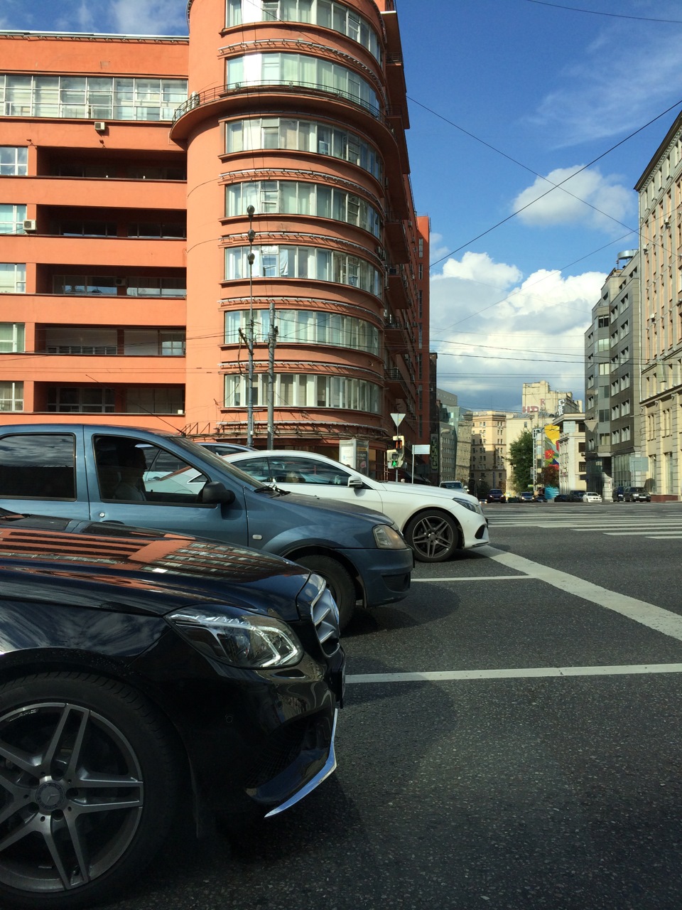 Функция Eco. Автоматический старт/стоп двигателя — Mercedes-Benz E-class  (W212), 2 л, 2014 года | фотография | DRIVE2