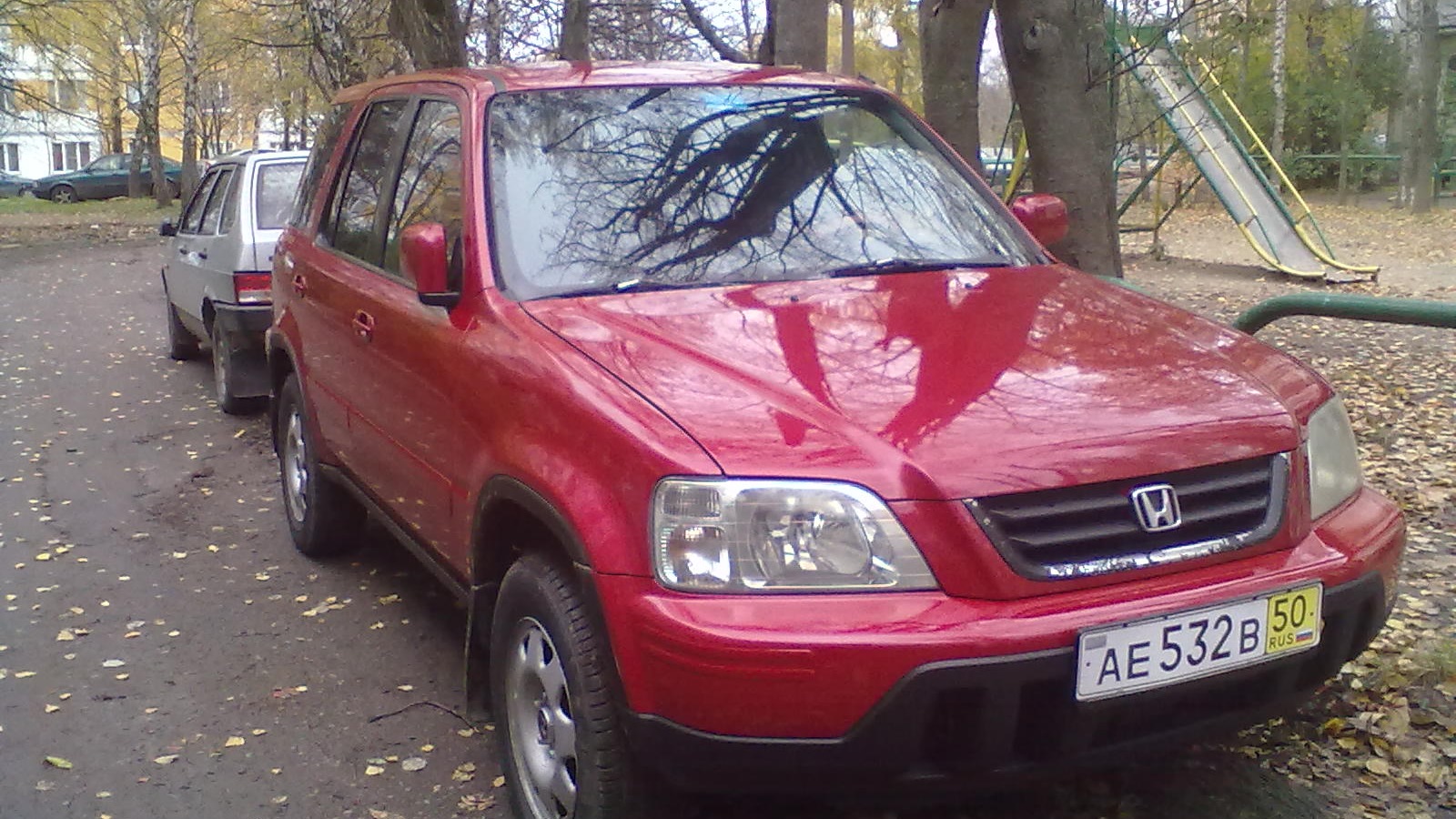 Сервант Honda CR-V