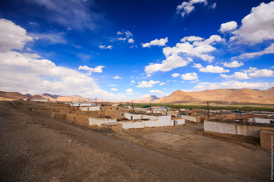 Фото в бортжурнале Land Rover Defender (L315/L316)