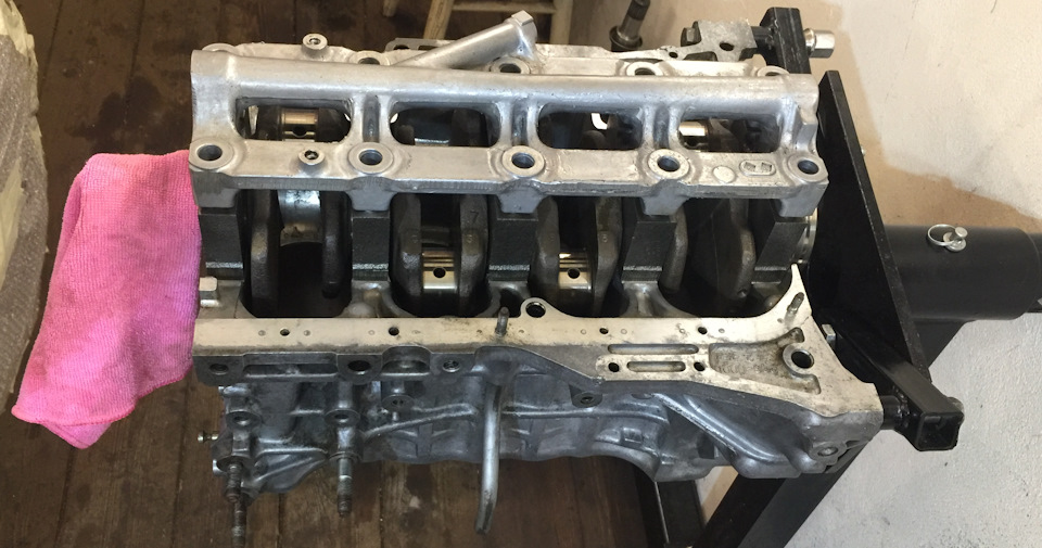 Фото в бортжурнале Honda CR-X (1G)