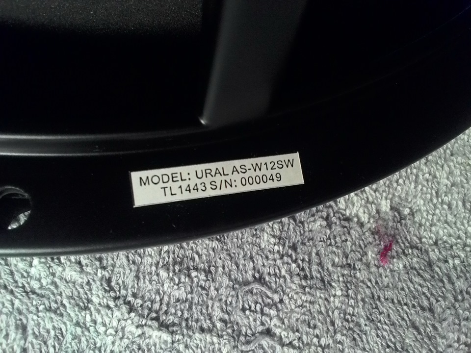 Фото в бортжурнале Ford Focus Hatchback II