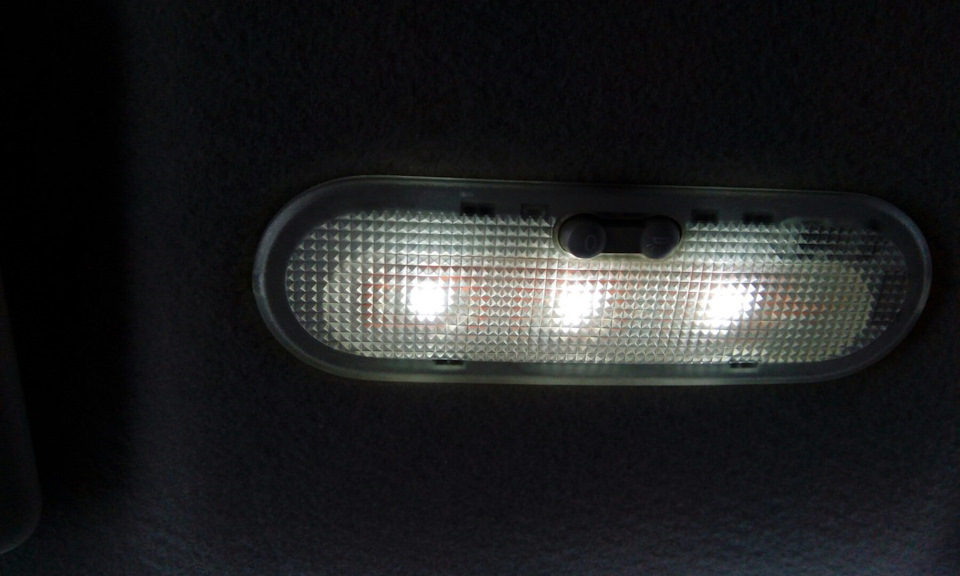 Фото в бортжурнале Lada Ларгус