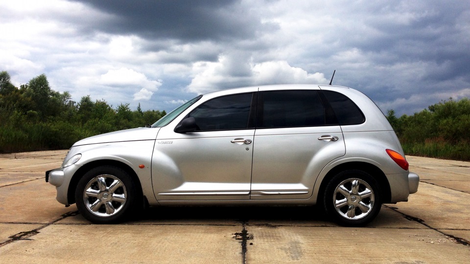 Chrysler PT Cruiser PIMP CAR Limited Edition