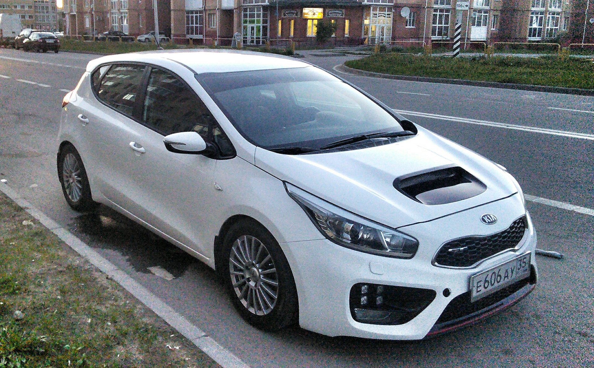 Kia Ceed 2