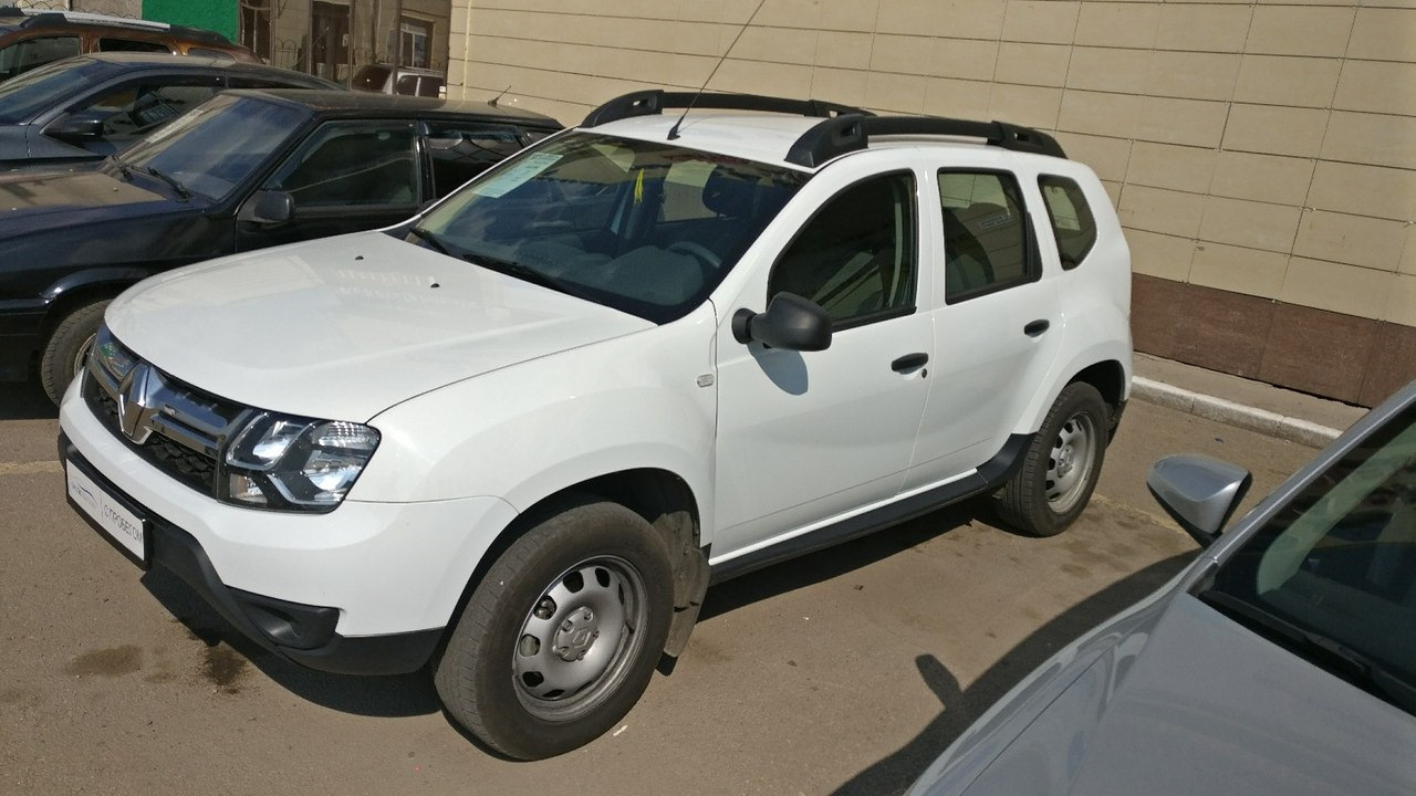 Не включился полный привод ! Помогите советом ! — Renault Duster (1G), 2 л,  2016 года | поломка | DRIVE2