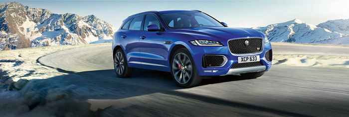 Новый Jaguar F-PACE. В высшей степени Jaguar — Рольф Ясенево на DRIVE2