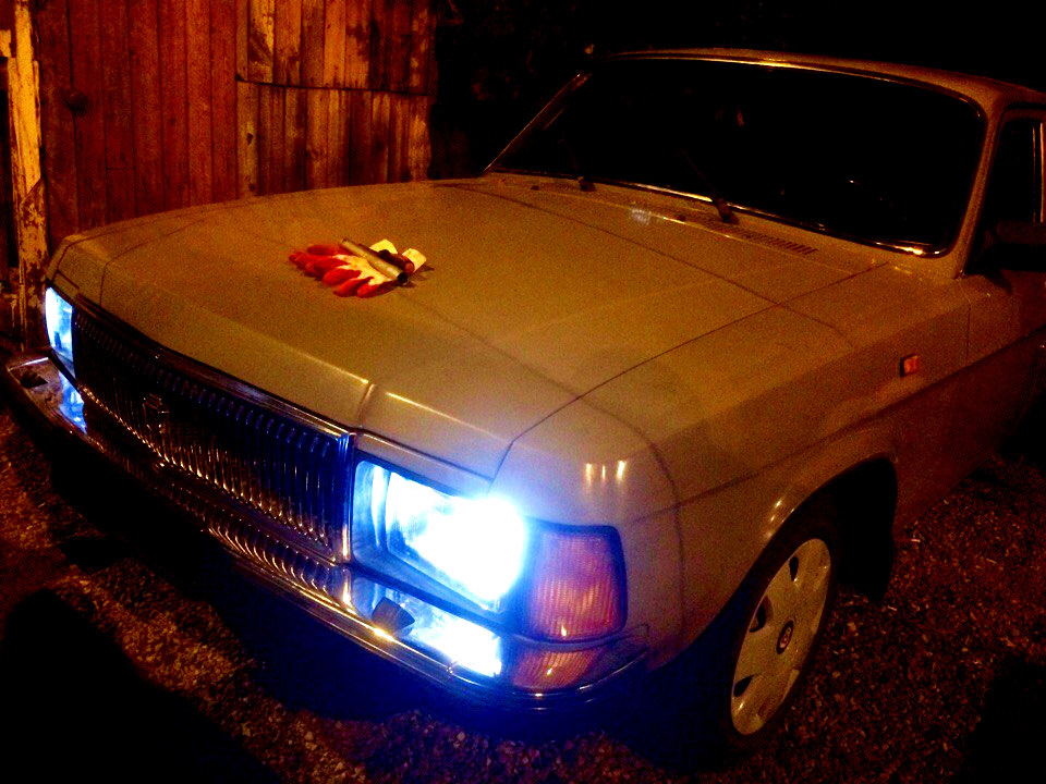 Все!)Починил) — Сообщество «ГАЗ Волга» на DRIVE2