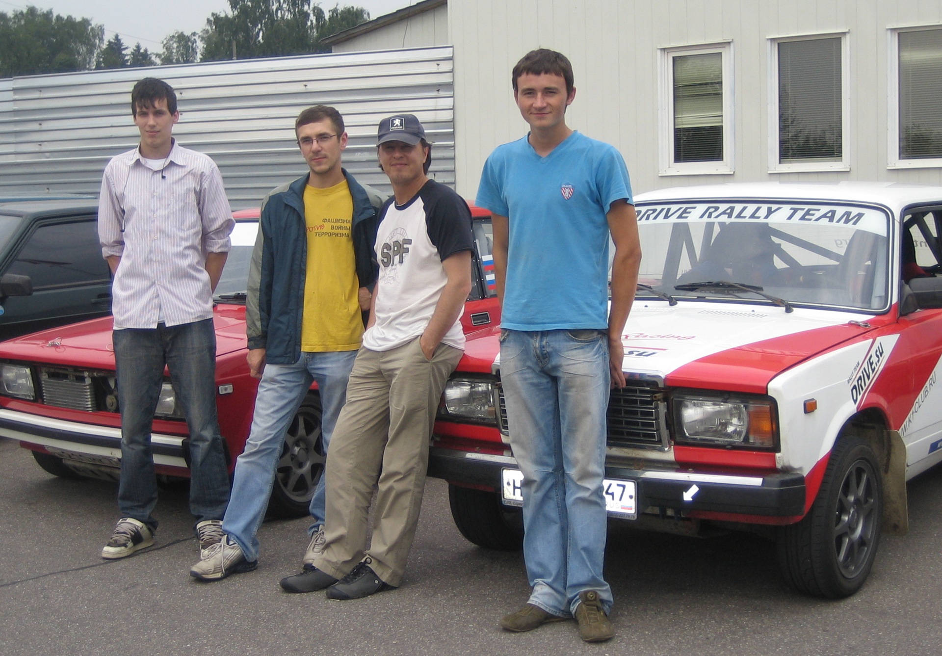 Доработка мотора 1700 август 2008 — LADA 2107, 1,6 л., 2004 года ...