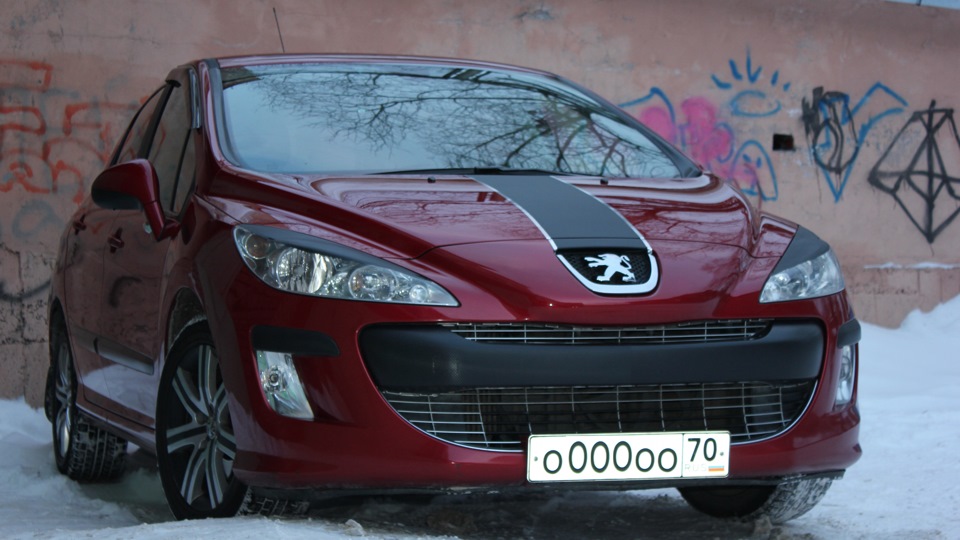 peugeot 308 1.6 турбо отзывы