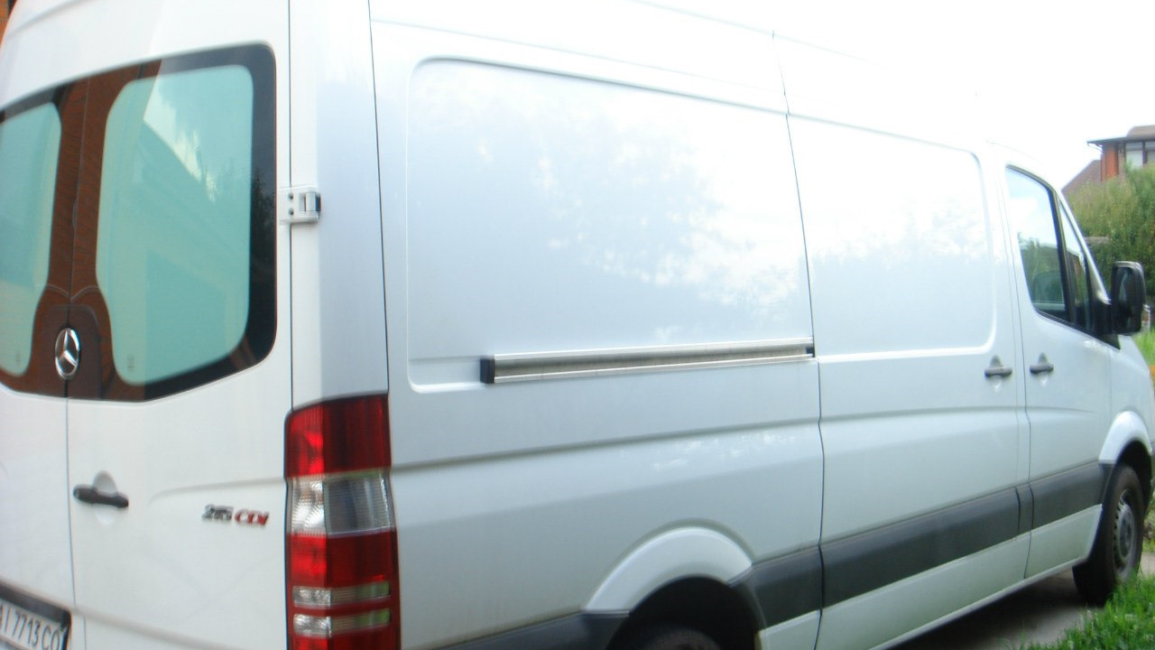 Mercedes Sprinter 215 CDI