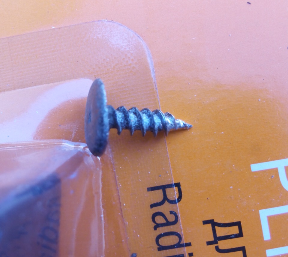 Самостоятельный ремонт бескамерной шины — Toyota Vista Ardeo, 2 л, 1998 ...