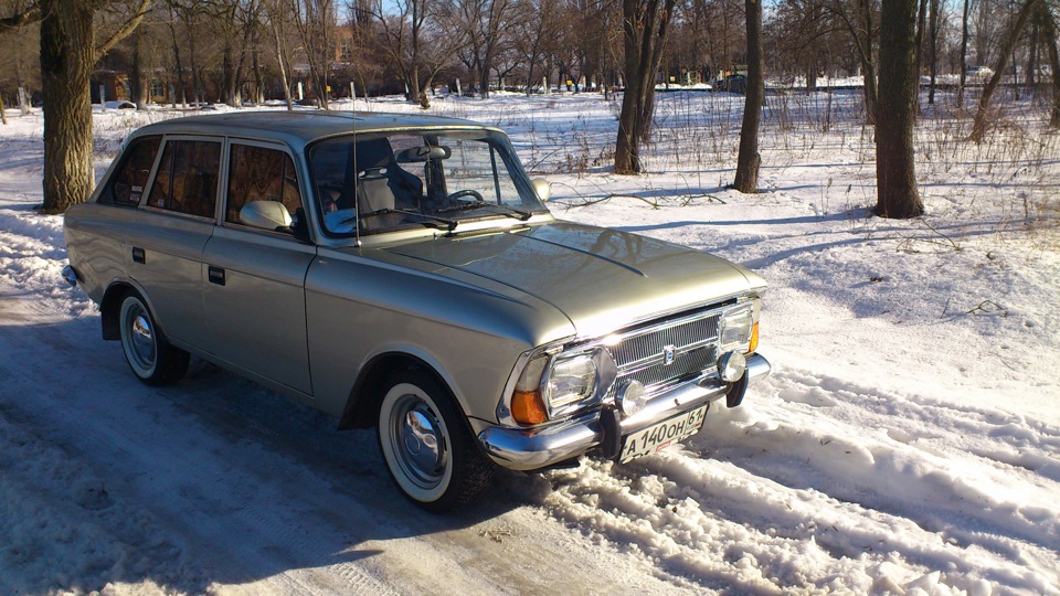 Иж 2125 ранний