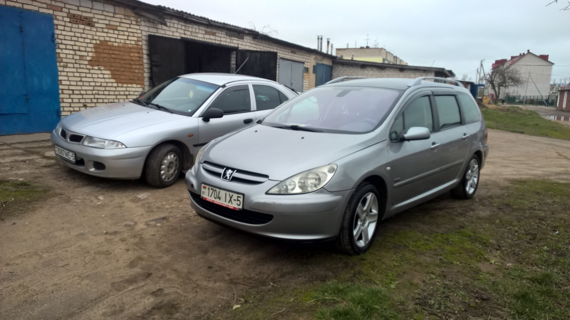 Купить Пежо 307 Универсал На Авито