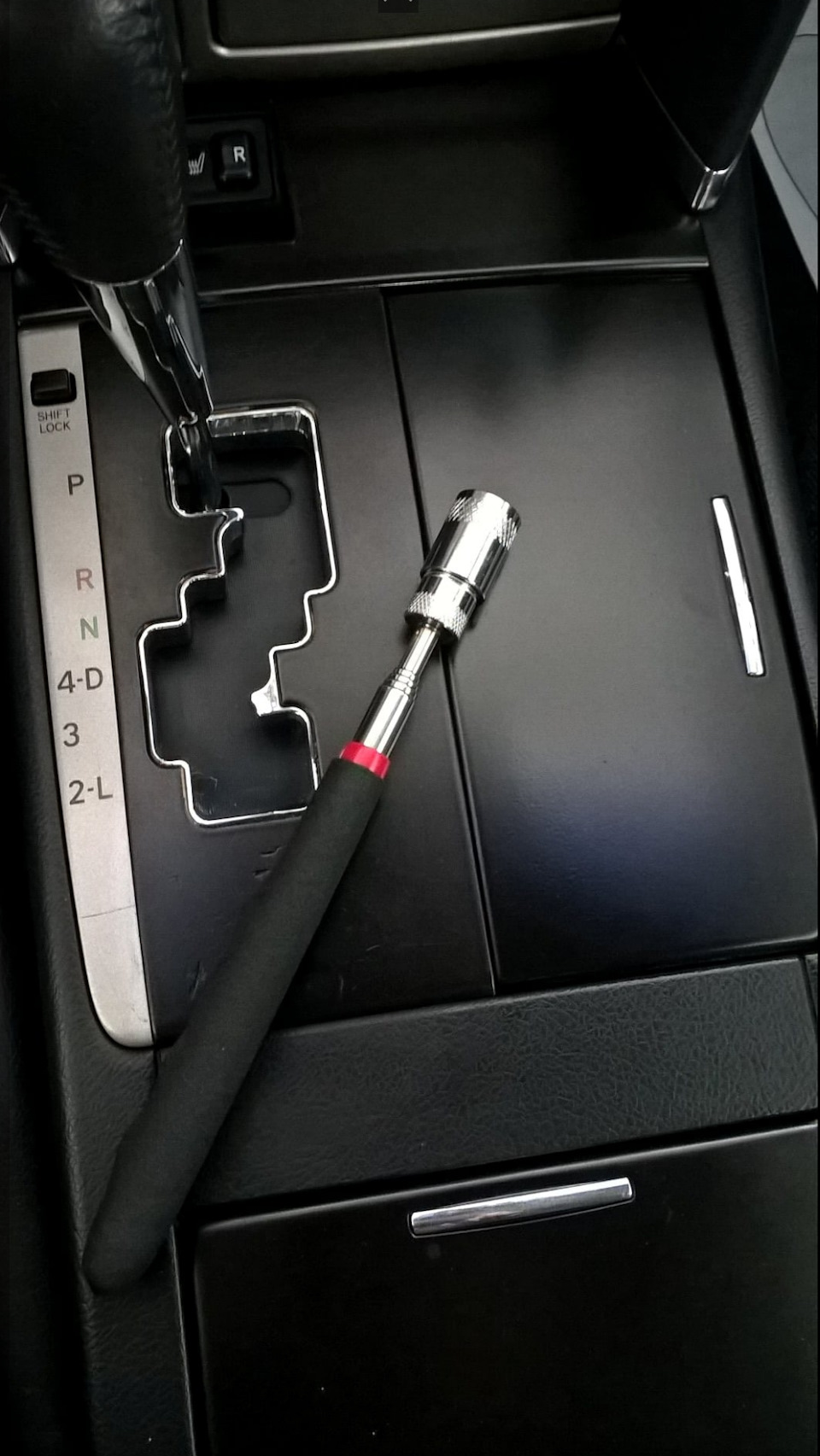 Он самый ) — Toyota Camry (XV40)