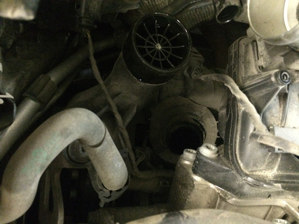 Фото в бортжурнале Volkswagen Jetta VI