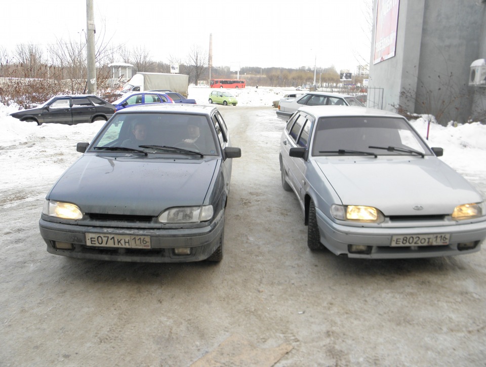 Покупка машины — Lada 2113, 1,6 л, 2007 года | покупка машины | DRIVE2