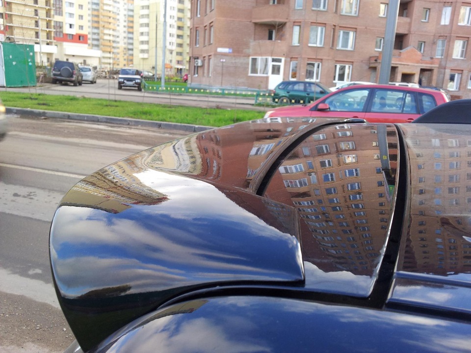 Фото в бортжурнале Lada Приора универсал